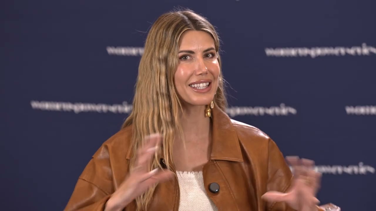 The Power Seat w/ Martha Graeff | Women's Power Breakfast Miami 2025