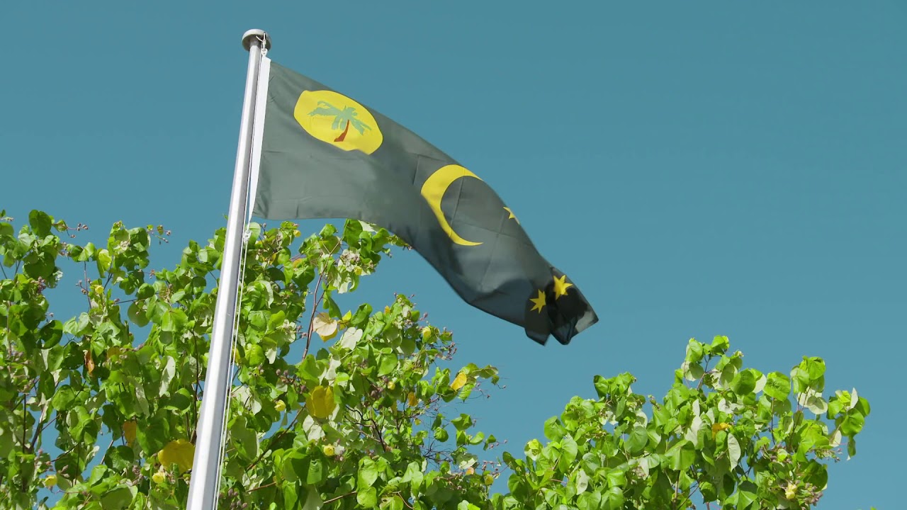 Destination WA - Cocos War History