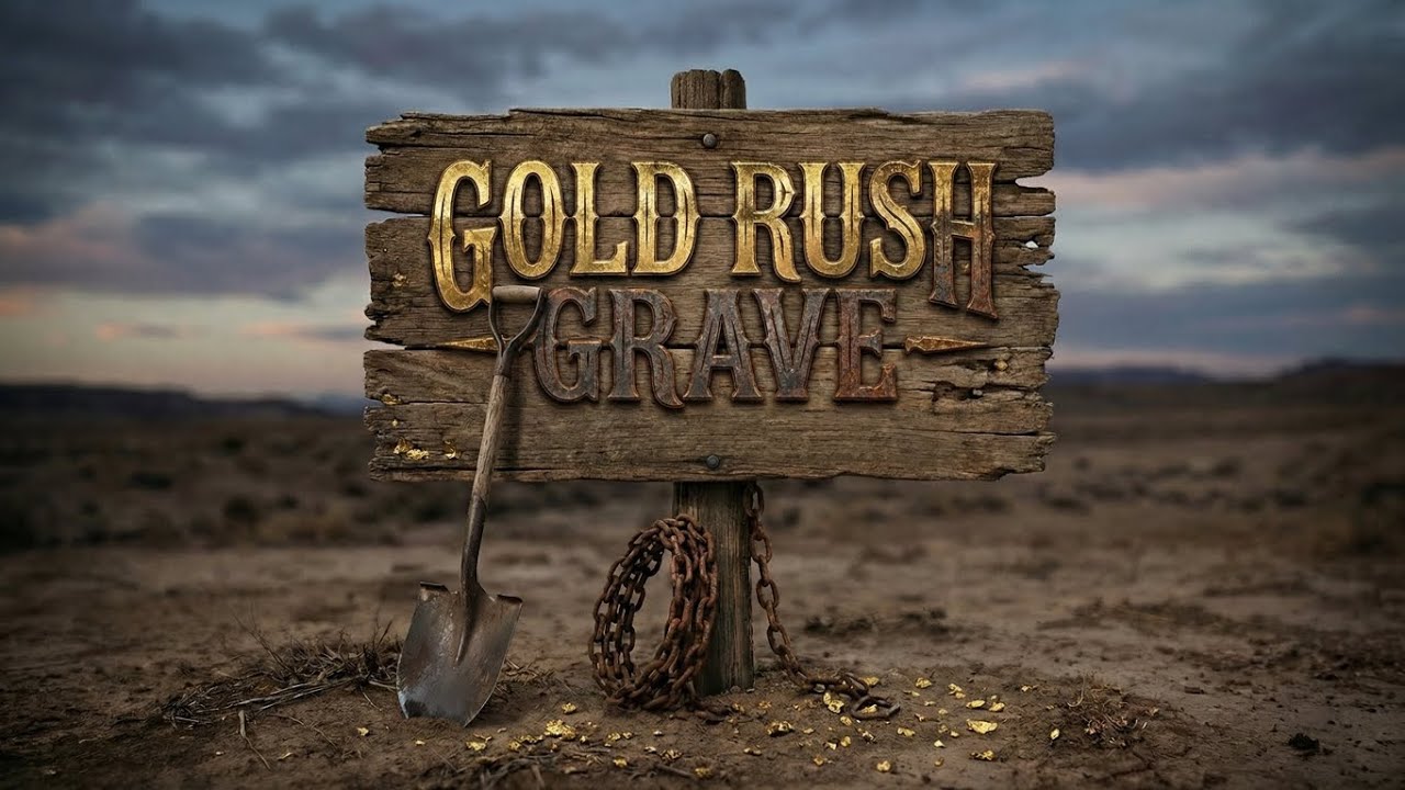 Gold Rush Grave
