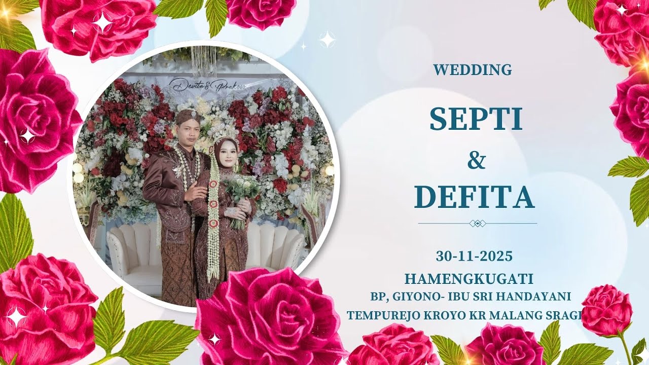 NGUNDUH TEMANTEN SEPTI & DEFITA  SOUND BG AUDIO CS PAMUNGKAS DELTA HD
