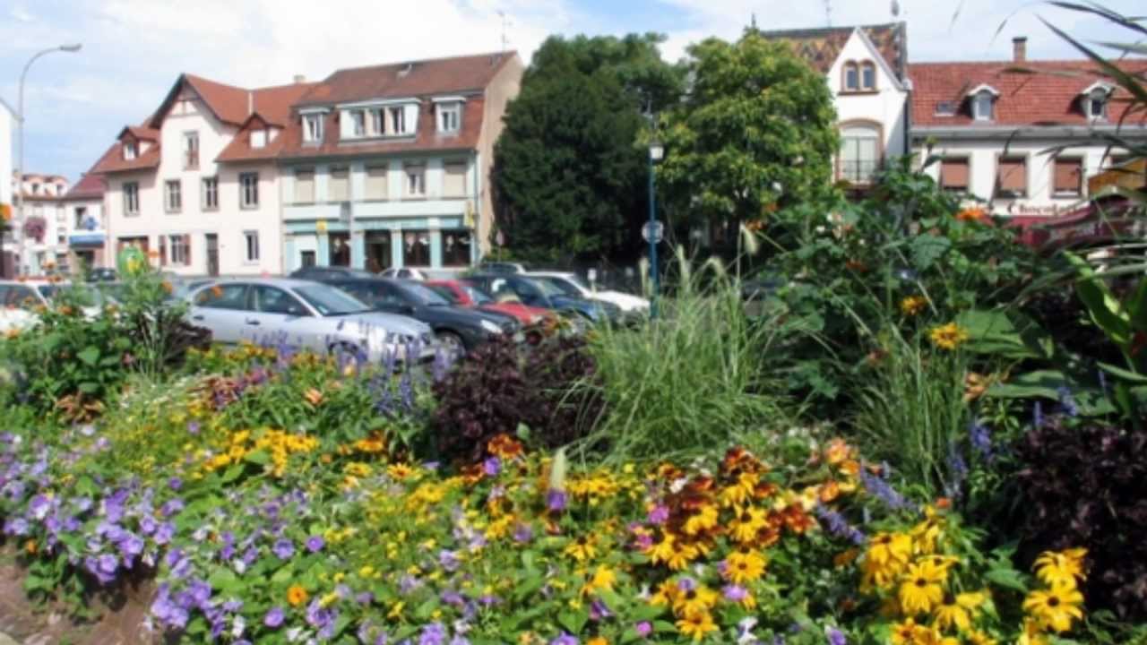 Bischheim Alsace.wmv