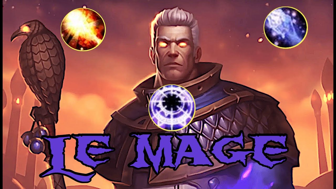 Tuto World of Warcraft : Le Mage !