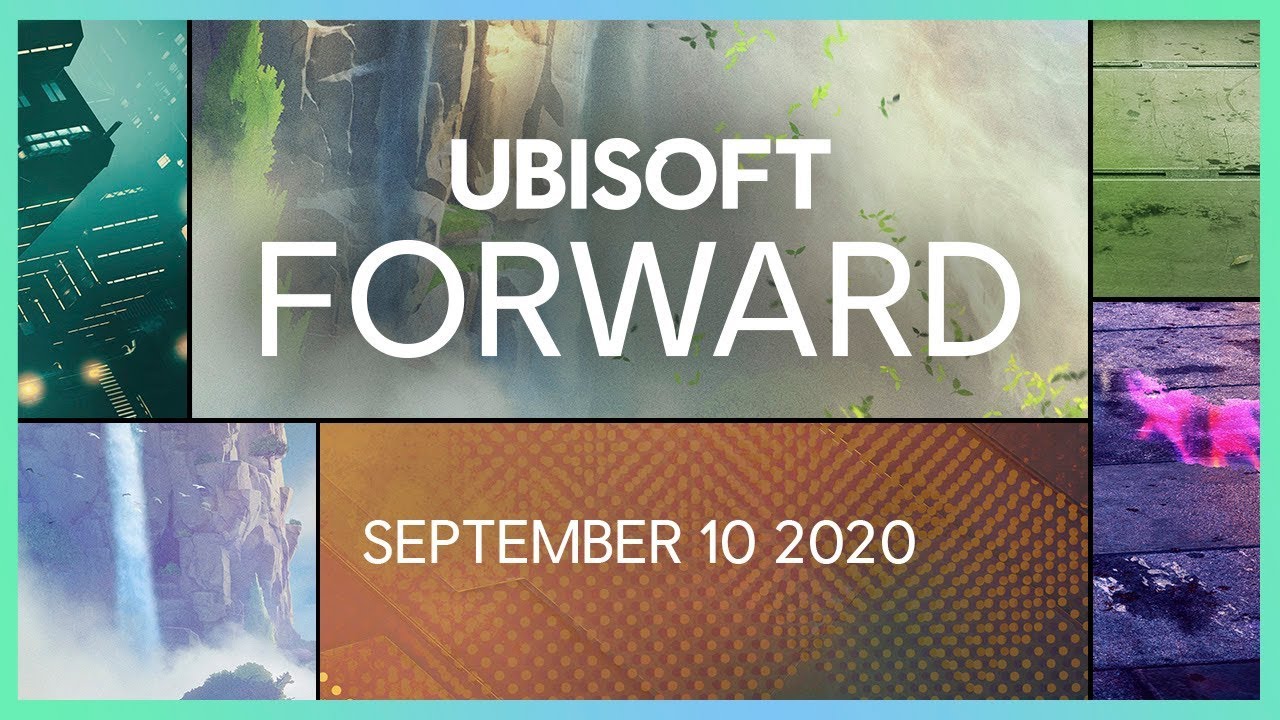 Ubisoft Forward: Official Livestream &ndash; September 2020 | Ubisoft [NA]