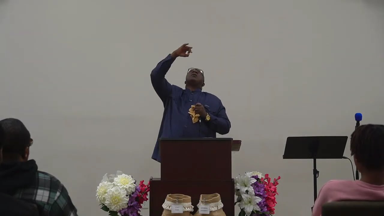 NIGHT 3 OF 'YOUR ENEMIES WILL REGRET' | REV. ESDRAS KALONJI