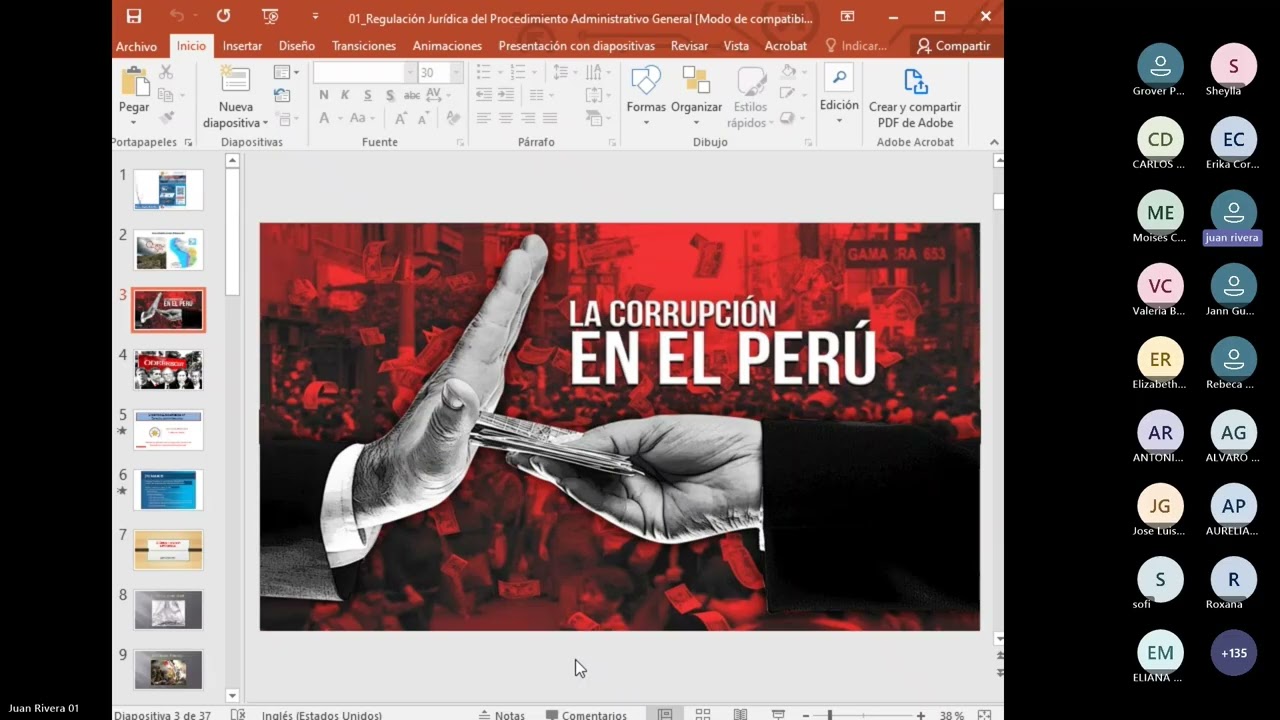 DI694 - Sesión 1
