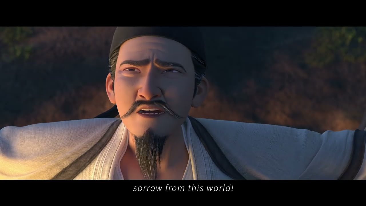 Chang 'An｜Final trailer - ENG subbed｜in theatres now