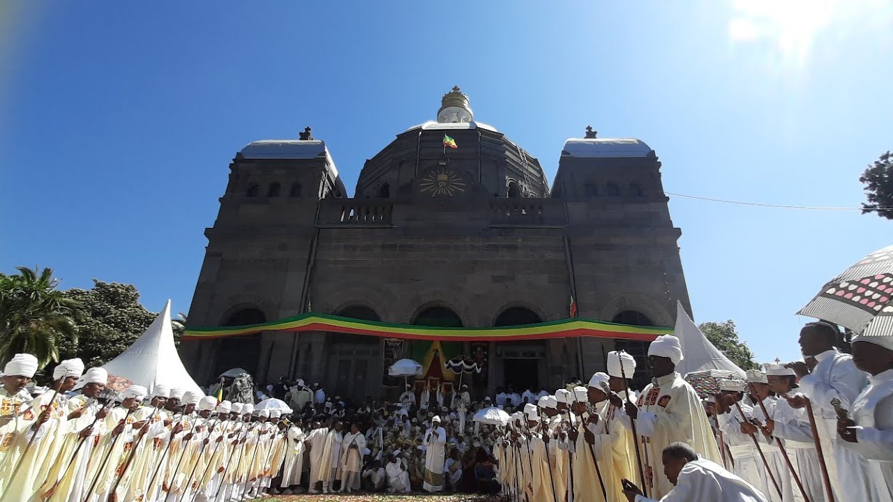 🛑የሸዋ ወረብ በታዕካ ነገስት በአታ ማርያም ቤ/ክ ሊቃውንት ናሁ ተግህደ ልዕልናሃ ለታዕካ ነገስት።