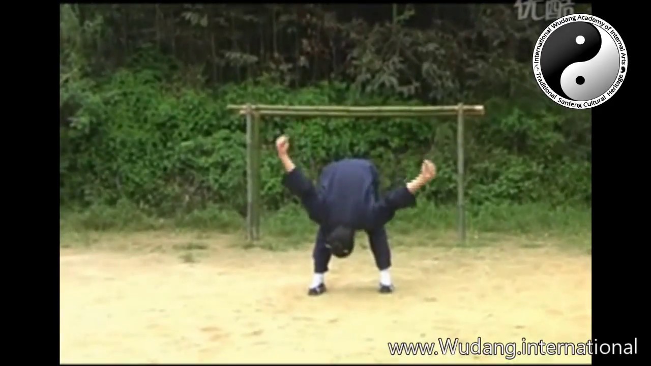 Wudang Qi Gong Five Secret Gong Mi