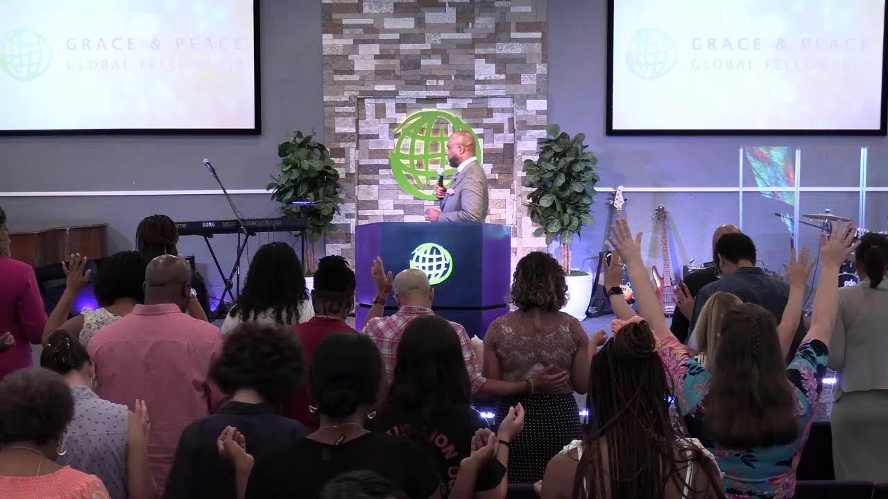 The Tale Of Two Churches