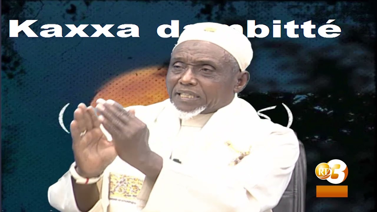 KAXXA DAMBITTE RAMADAN N°1