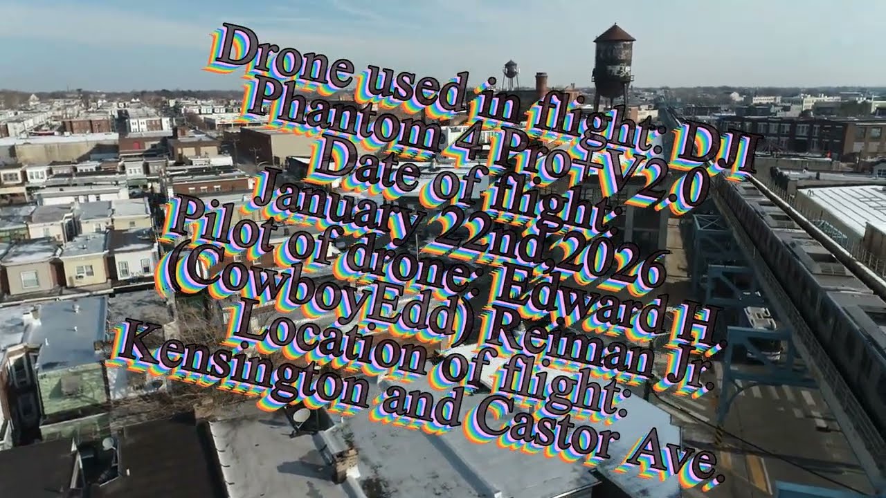 The full Version of the Amtrak and L train meeting in Kensington