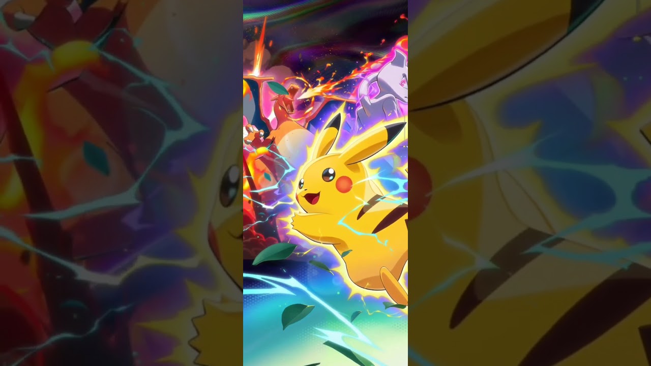 I missed #newupdate of #pokemontcgp with #exdeluxe Packs so WE Open 10 Packs