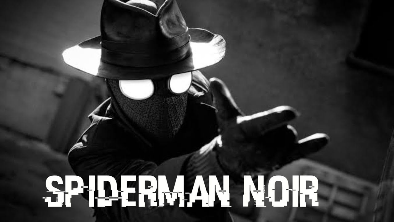 My Quick Thoughts On The Incredible Spider Man Noir Trailer