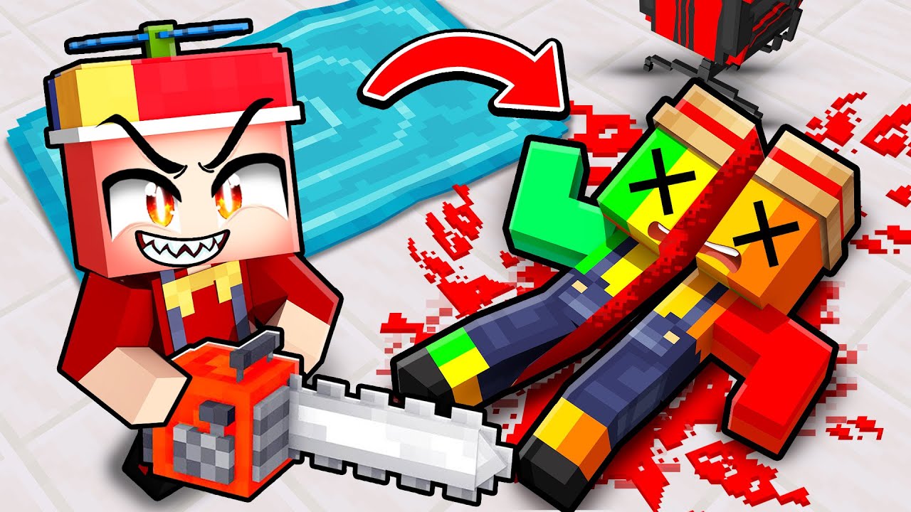 Ce KIKOO a Tué mon Fils sur Minecraft !