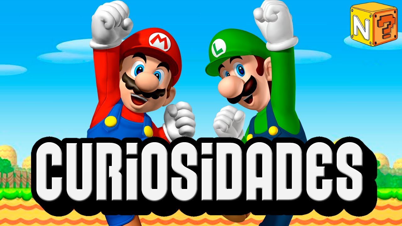 Curiosidades de New Super Mario Bros.