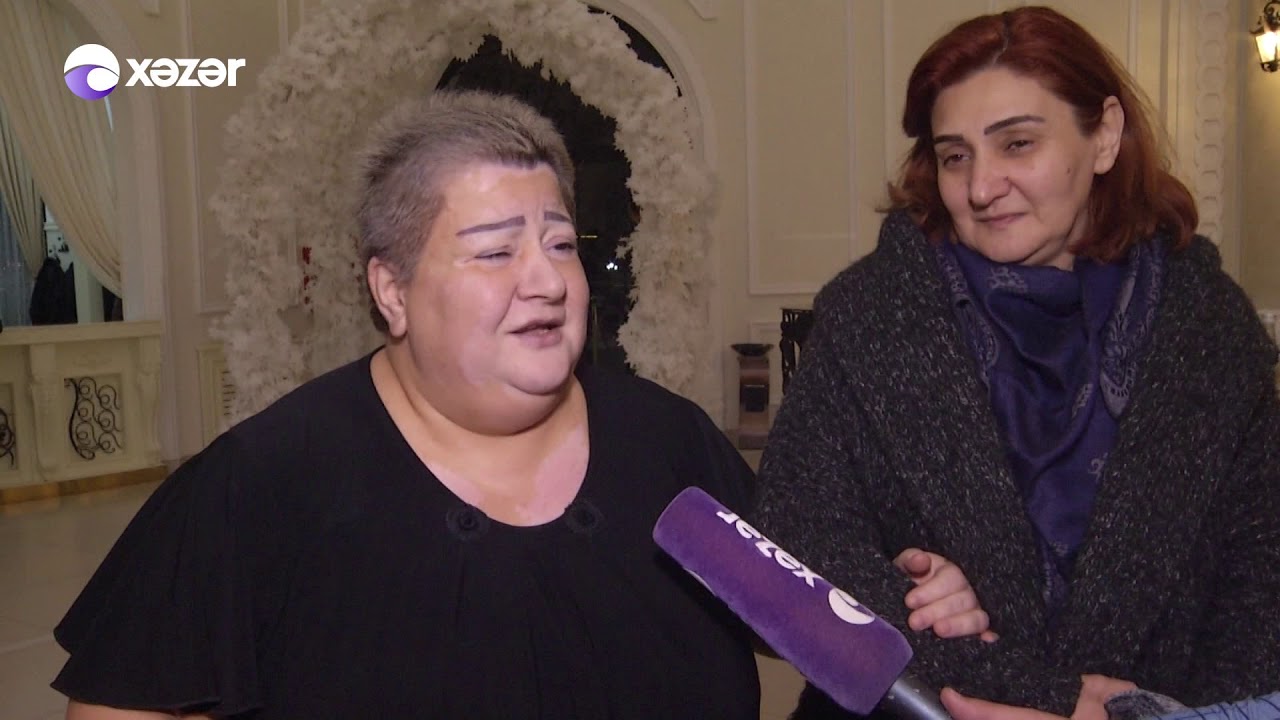 Könül Xasıyeva dəvət olunmadığı toya gələrək Könül Kərimovanı pərt etdi! - Xəzər Maqazin