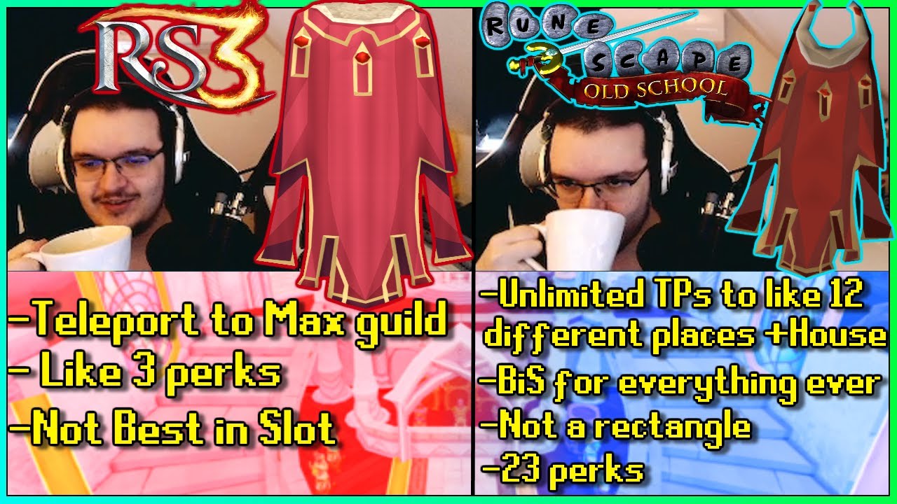 But that's none of my business... || RS3 Ironman