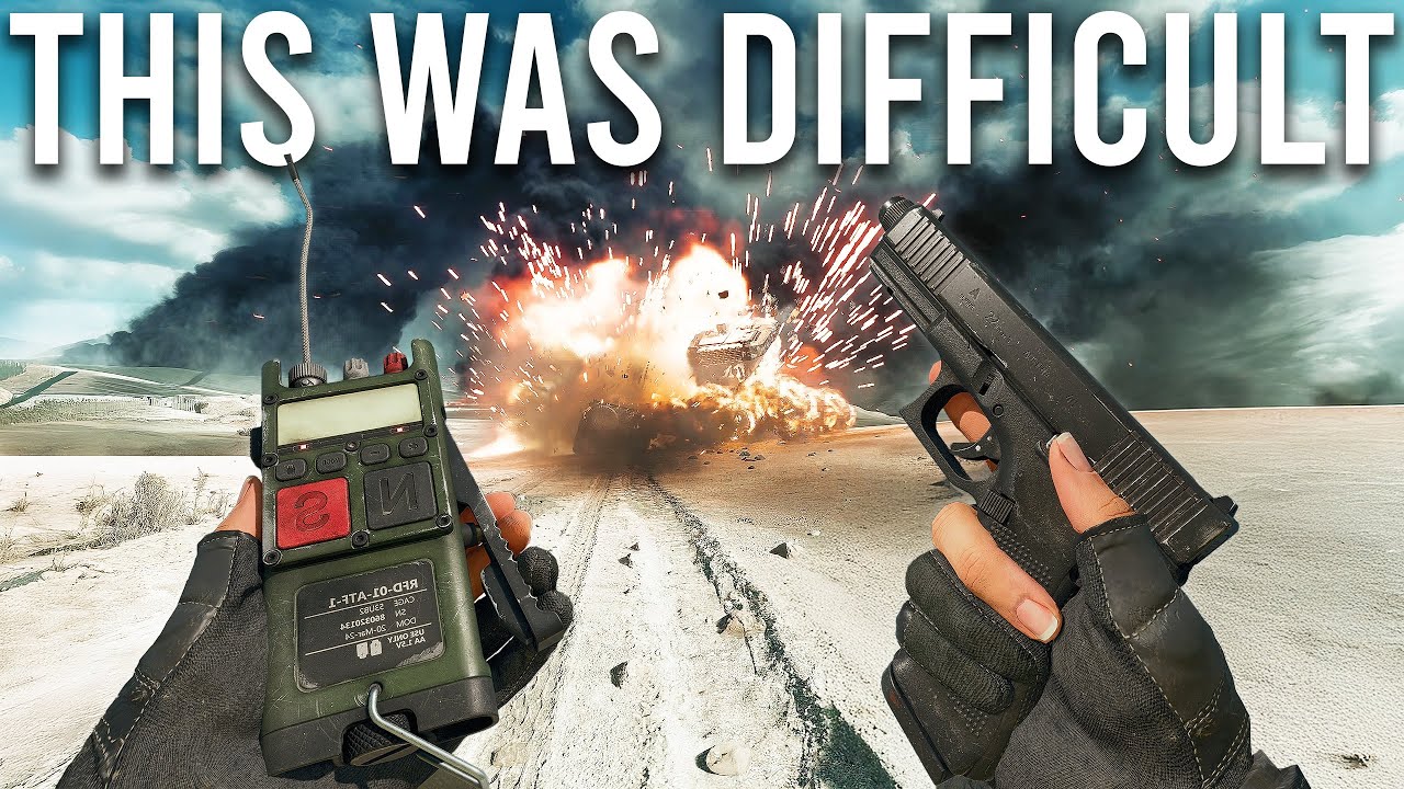 Battlefield 6 this is embarrassing...