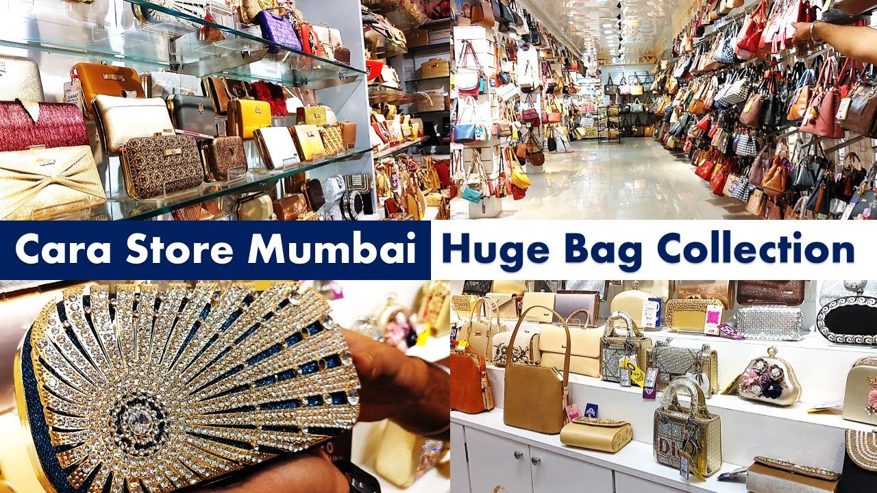 Cara Store Borivali West Mumbai | Huge Bag Collection | Starting From Rs50 to Rs10,000