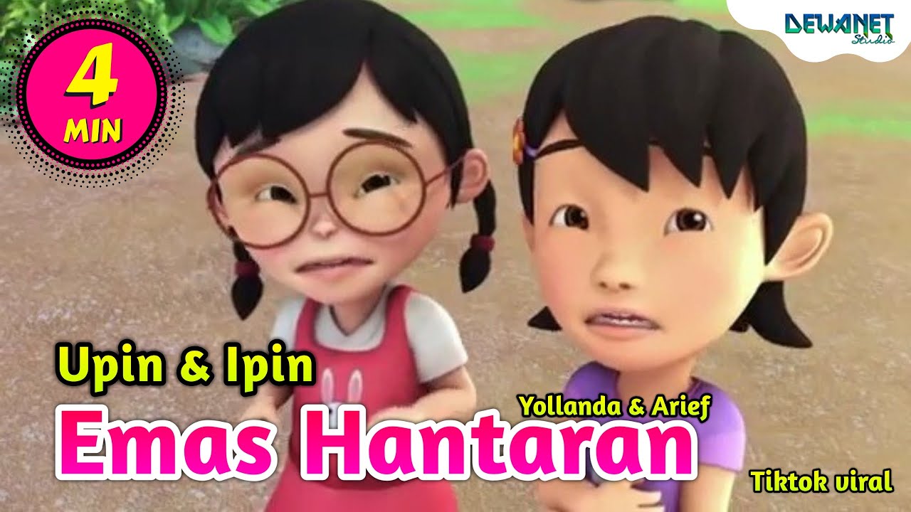 Emas Hantaran Versi Upin Ipin Feat Bear Band #DNS