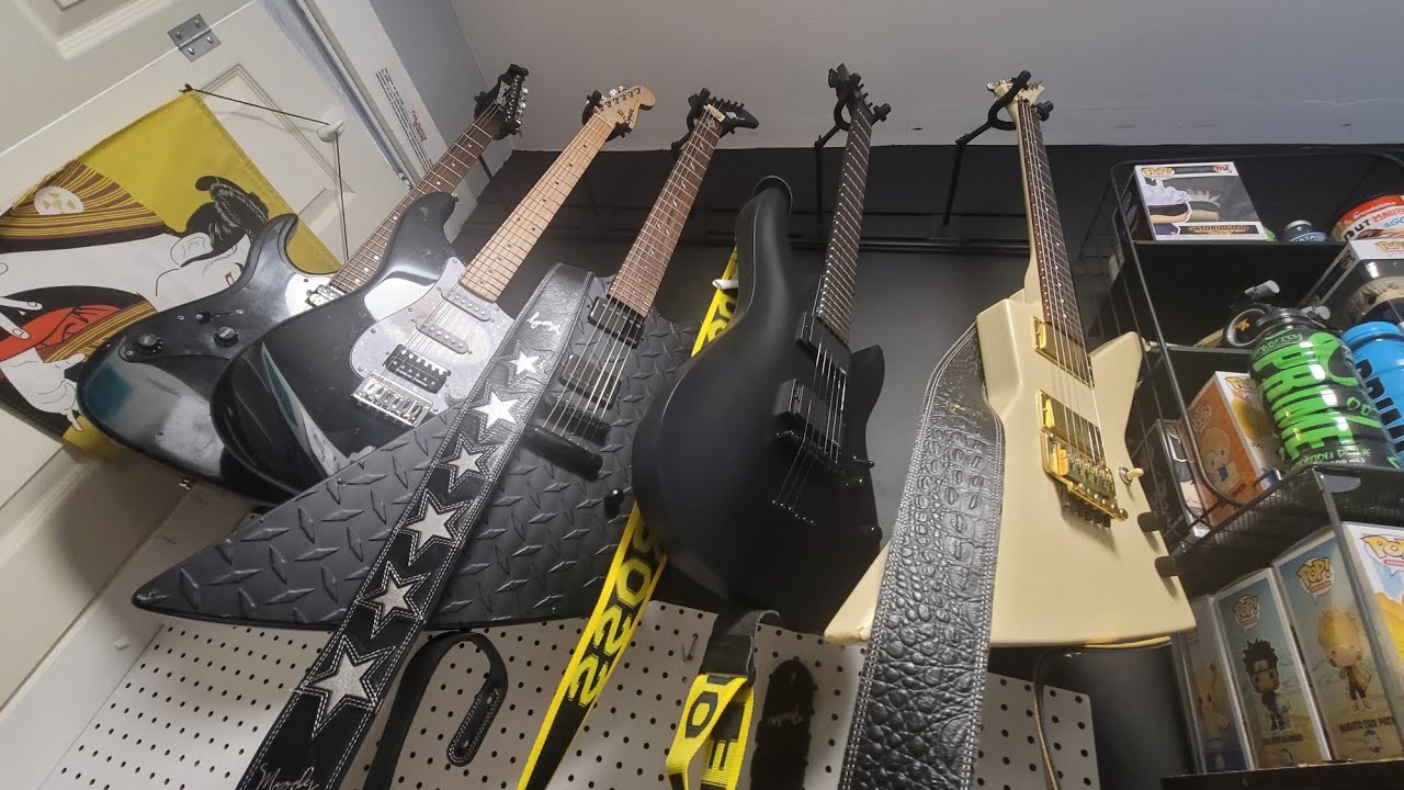 EMG Het Set VS. EMG HZ H4's VS EMG 81/85's