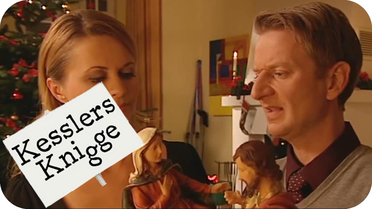 10 Dinge, die Sie nicht tun sollten wenn Sie Weihnachten feiern - Kesslers Knigge