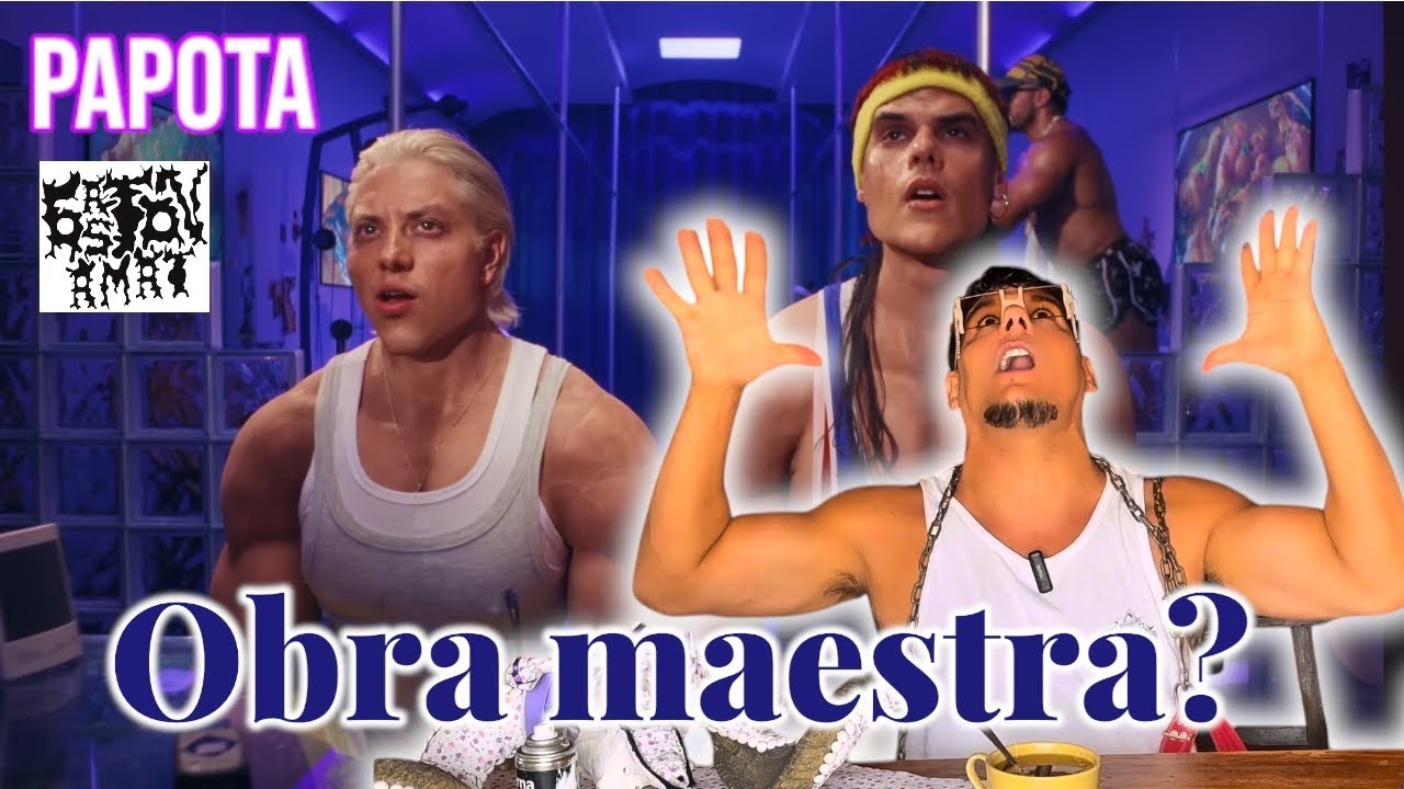 REACCIÓN y ANÁLISIS de 'PAPOTA' | Paco Amoroso y Ca7riel: La historia detrás de la fama 🎥🔥