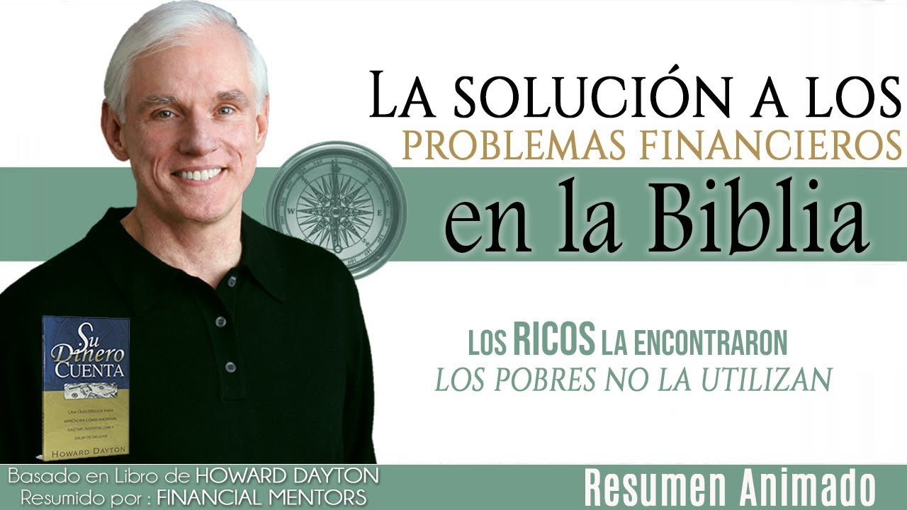 La Soluci&oacute;n a los Problemas Financieros Que los Ricos Usan de la BIBLIA y los Pobres No lo Hacen