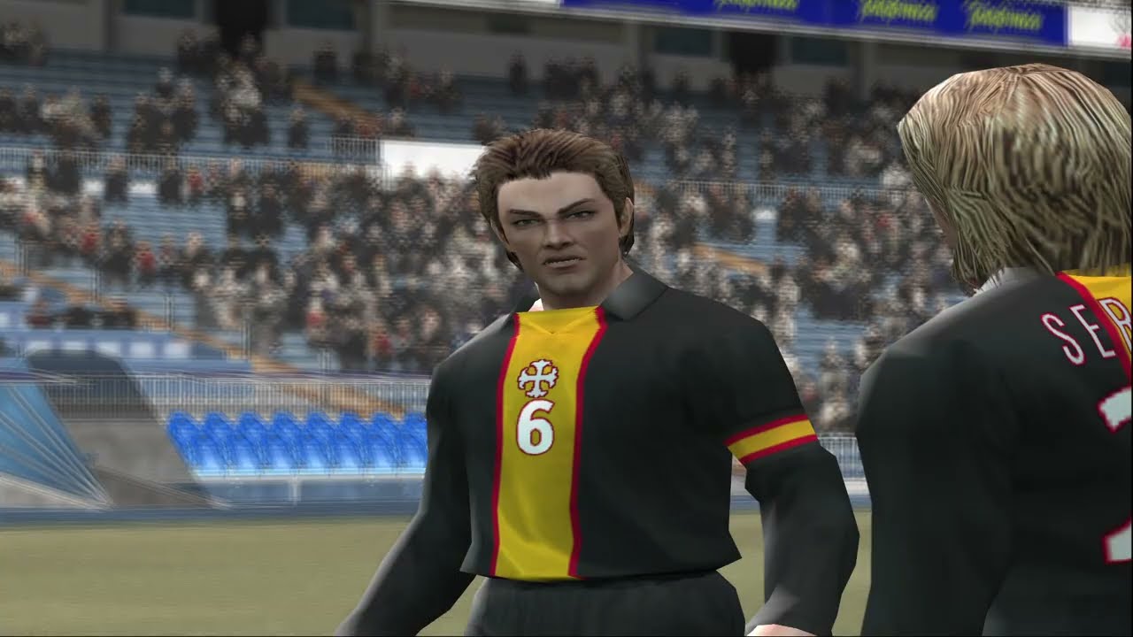 PES 6 Master League : Athletic España - #17 Show no Bernabéu e Quartas da Copa