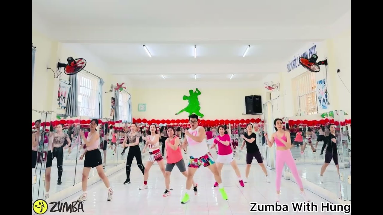 Aquí No Se Pregunta Cuánto | Yango❌Karetta el Gucci❌El Daddy | Merengue | Zumba®️| Zumba With Hung