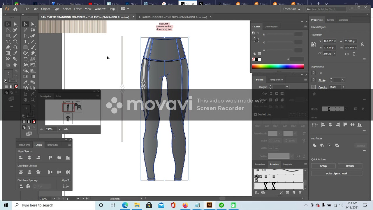 4  HOW TO MAKE A SEAMLESS LEGGINGS TECH PACK