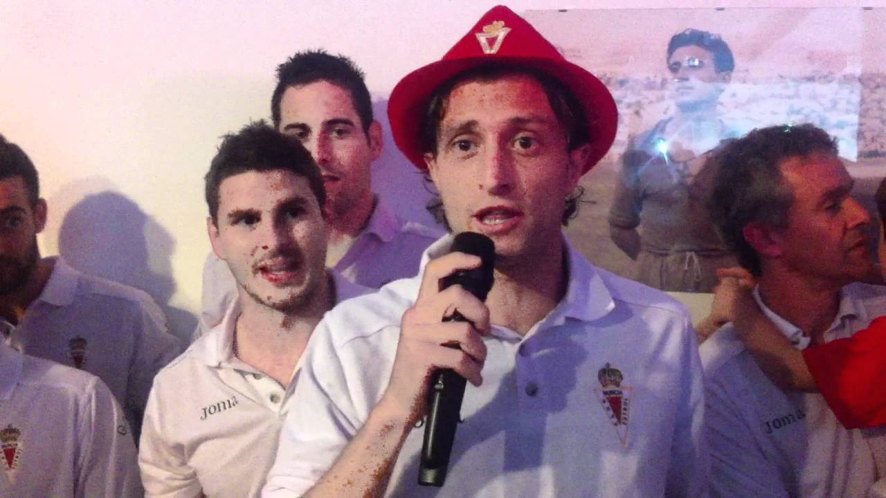 Cartagena - Murcia 11/12. Jugadores en la FEPEMUR