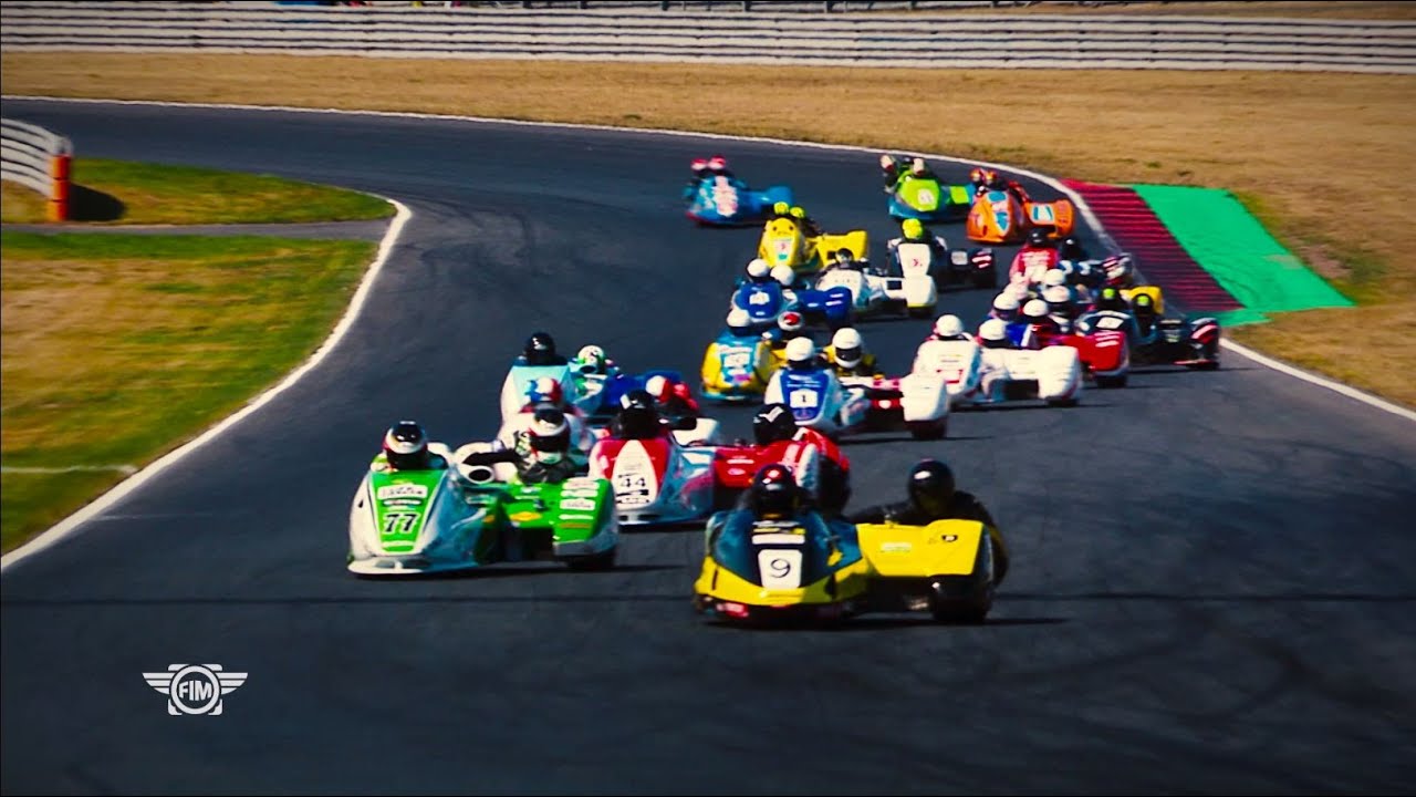 2016 FIM Sidecar World Championship - Round 5 - Oschersleben (GER)
