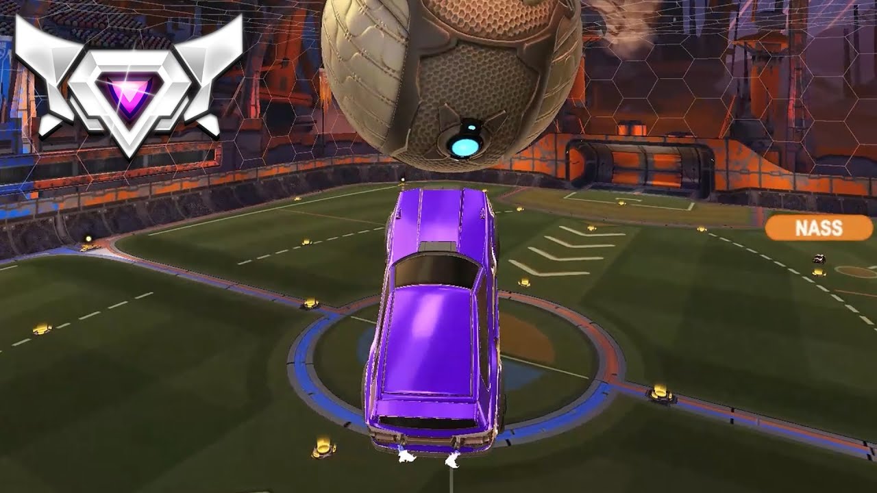 Zen INCREDIBLE Rocket League Gameplay (SSL)