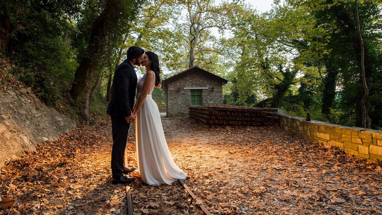 Wedding Video Teaser - Evi & Kostas