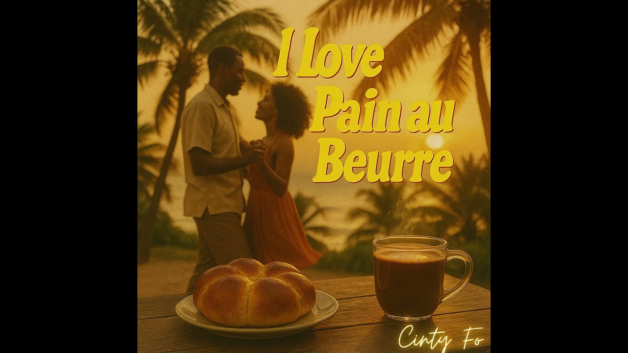 Cinty Fo - I Love Pain au Beurre ( KOMPA 2026)