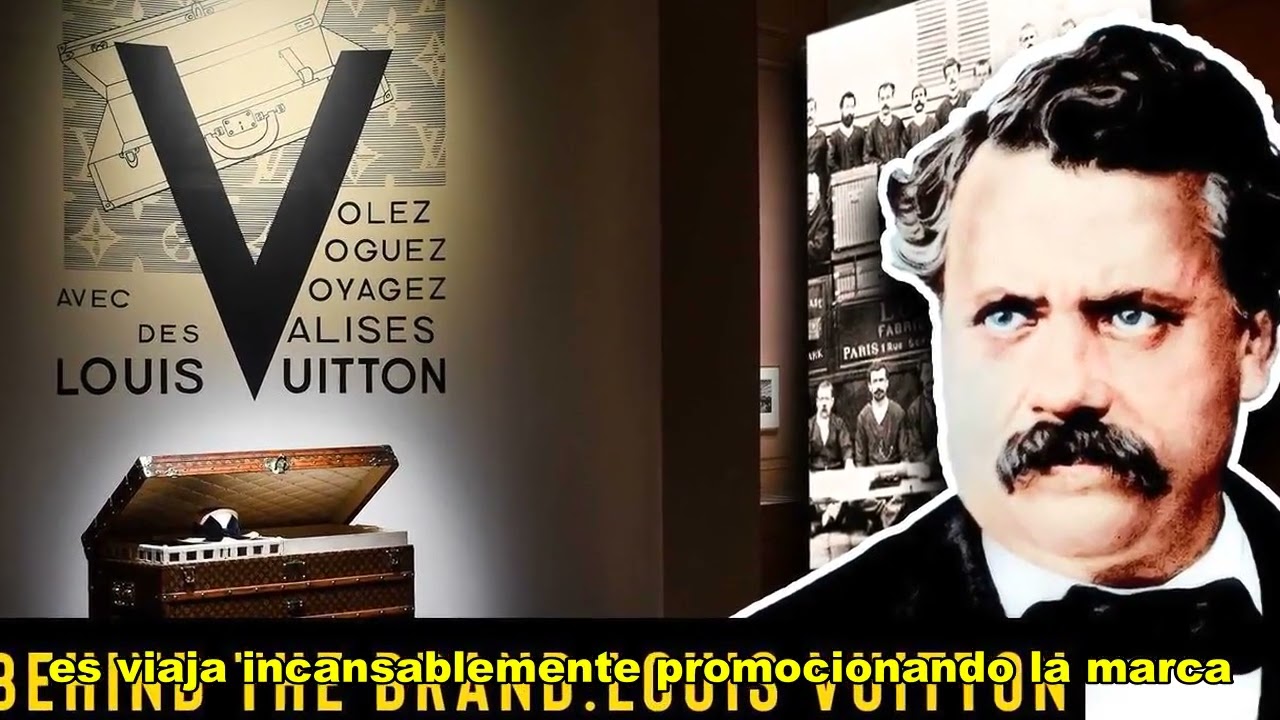 Louis Vuitton: El Viaje Inesperado de un Embalador a Icono Mundial