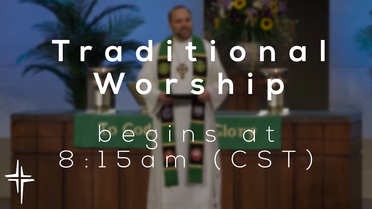 Traditional Worship | “The Night Before Deliverance” | 3.8.2026