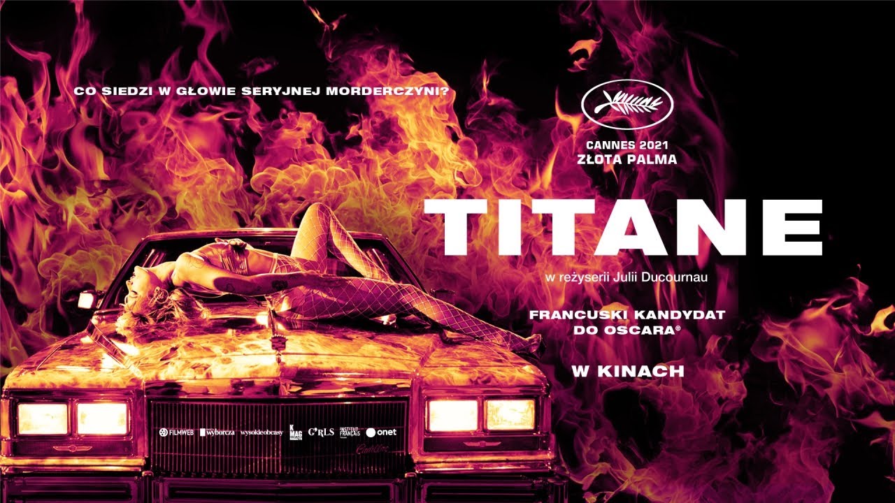 Titane zwiastun PL