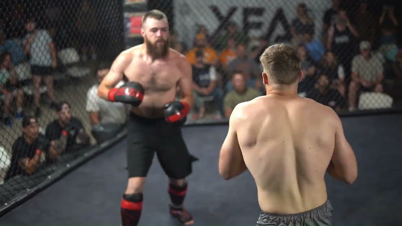 Justin Scott v Gunnar Moss | XFA Fight Night (6-22-24)
