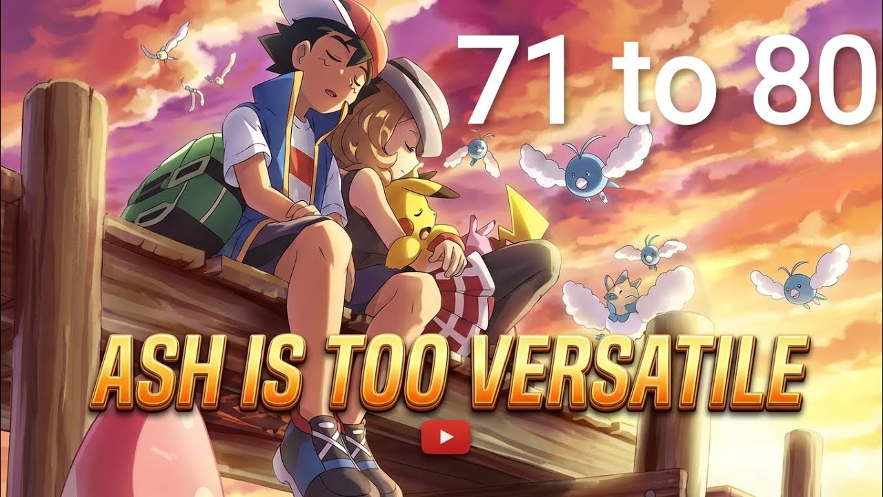 71-80 || Pokemon, Travelling In World Of Beast Taming