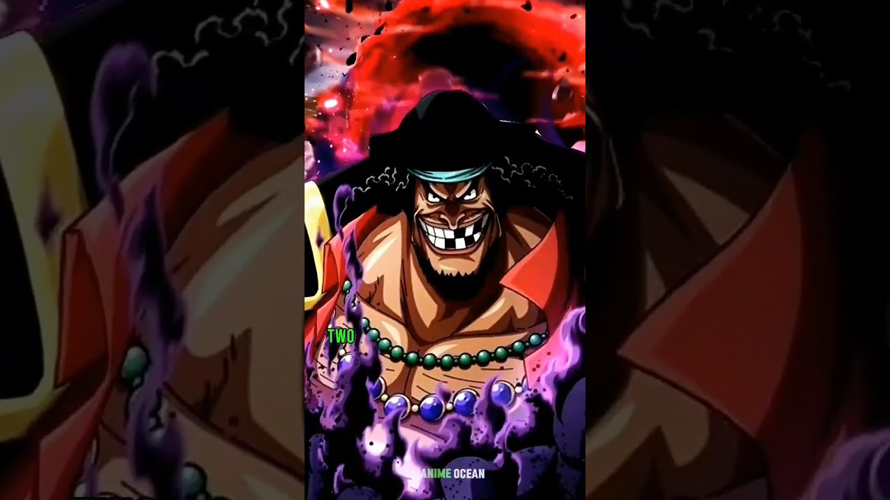Shanks is not the Strongest Yonko in One Piece?🤔 