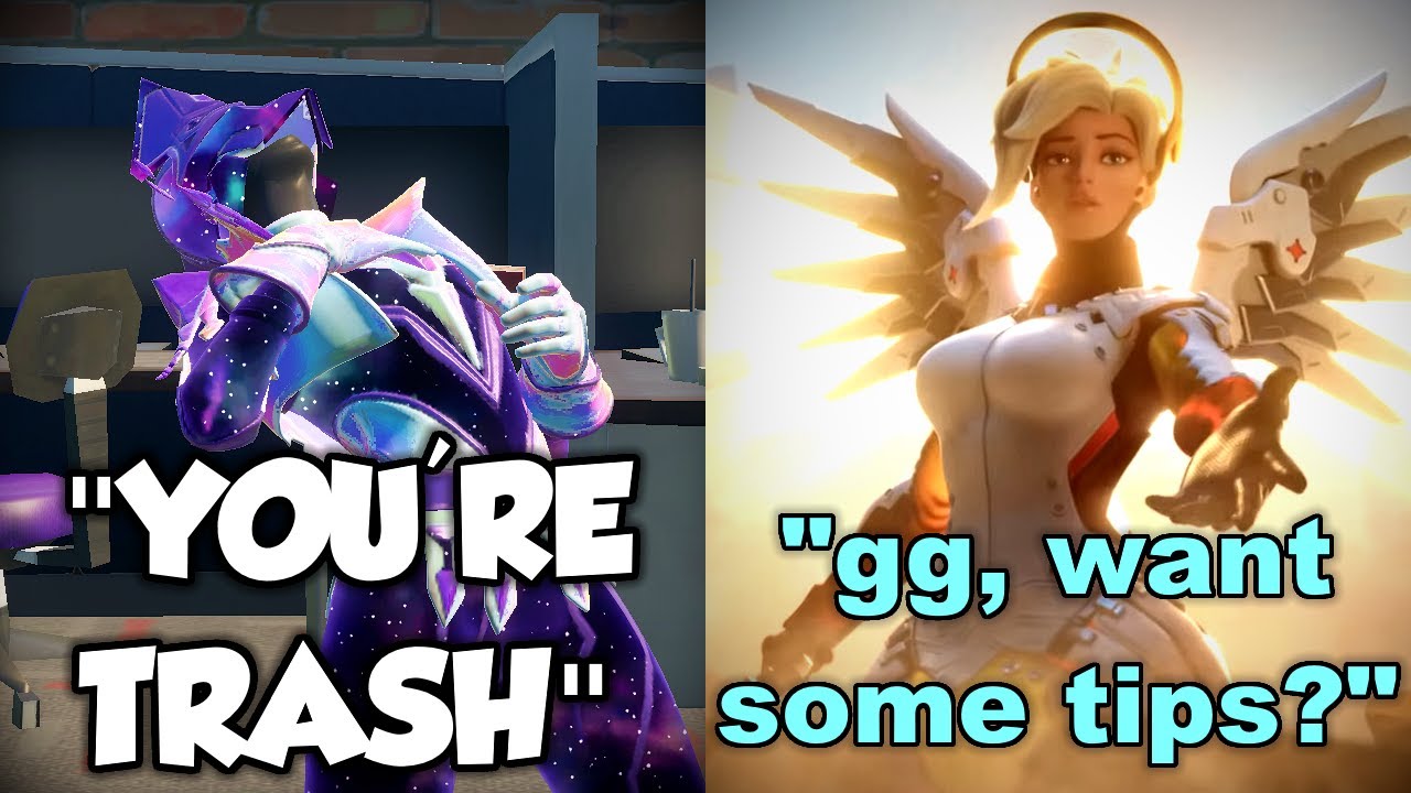 Sweats aren't the problem, toxic players are.