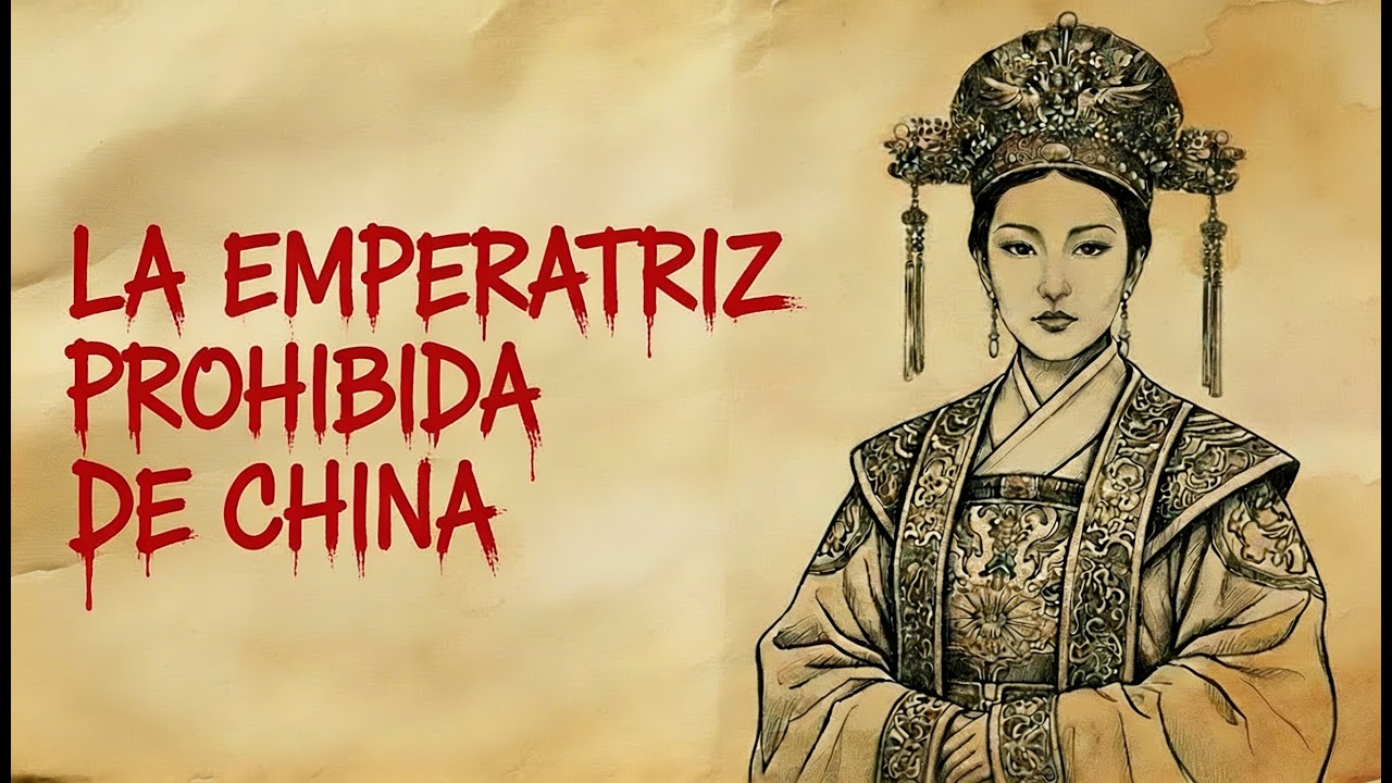Wu Zetian: la única mujer que gobernó China