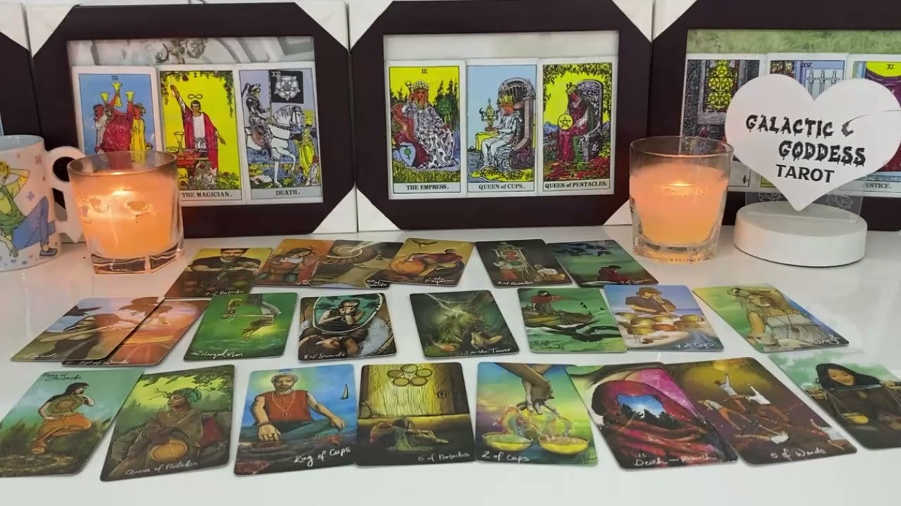 PISCES   F*CK! I WISH I WAS YOU! THIS WILL BLOW YOUR MIND OFF! PISCES TAROT LOVE READING