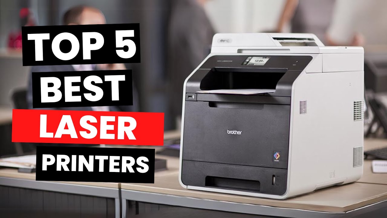 Top 5: Best Laser Printers (2024)