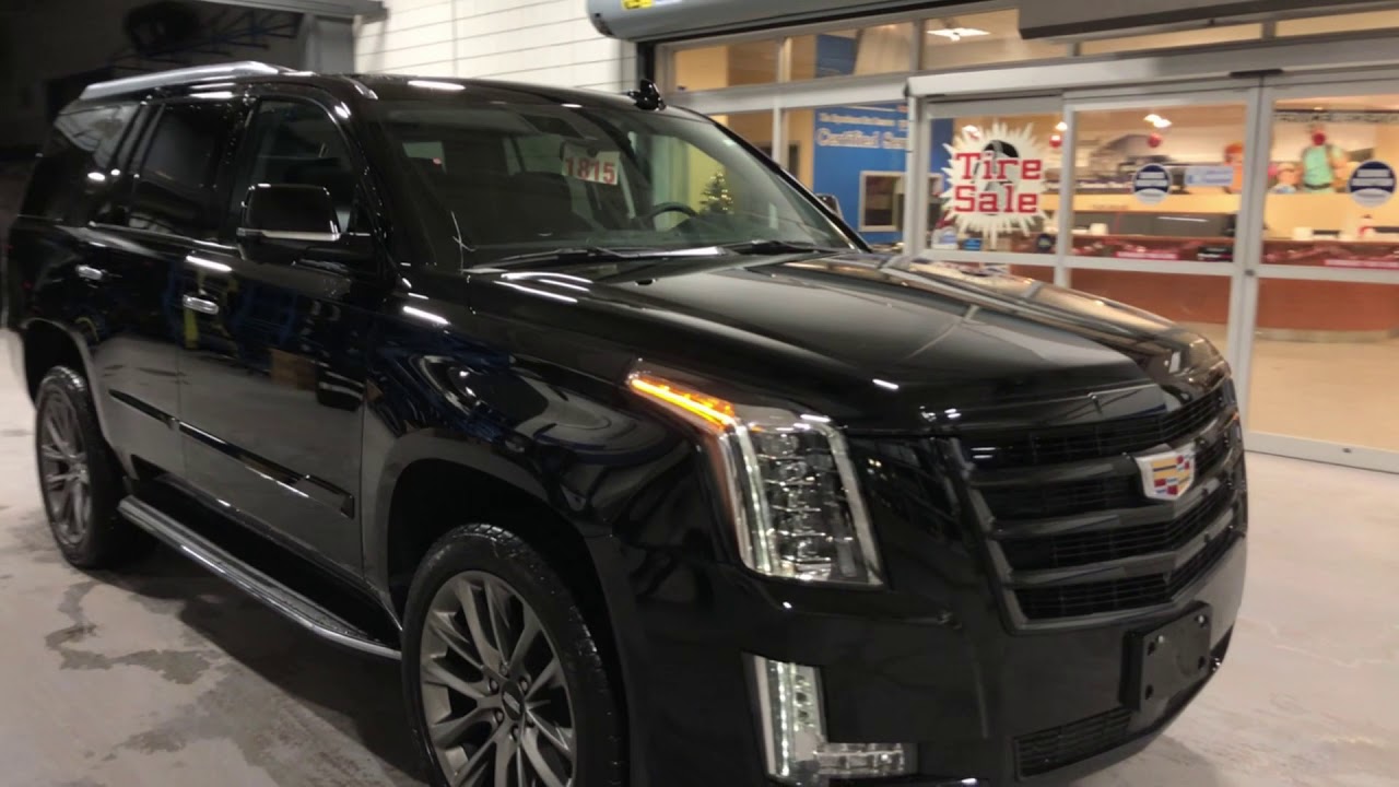 Highland's 2020 Cadillac Escalade Review