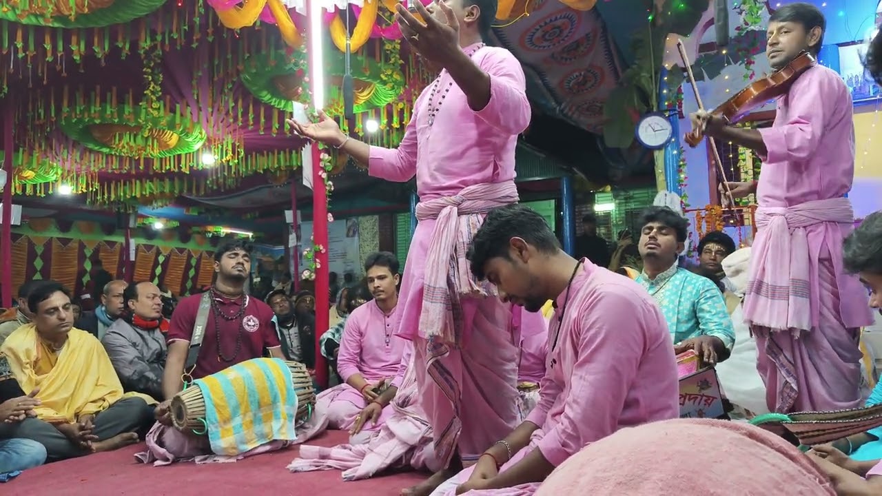 শ্রী শ্রী অদ্বৈত সম্প্রদায় খুলনা মাস্টার মনাশীষ বালা, 