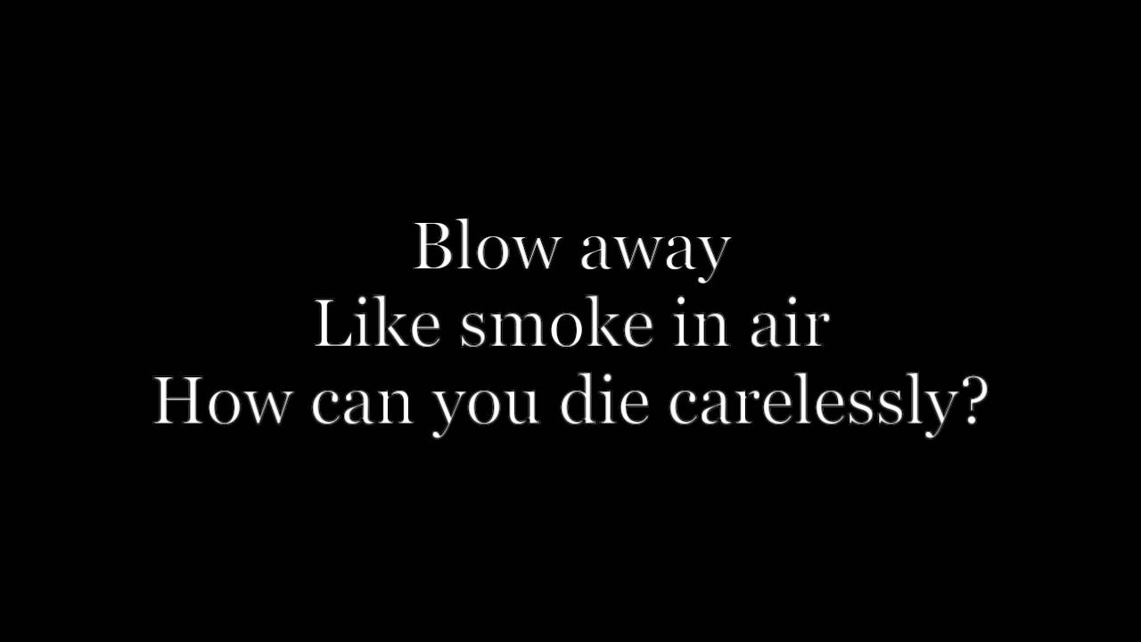 Six Feet Under (Billie Eilish) – Acoustic karaoke
