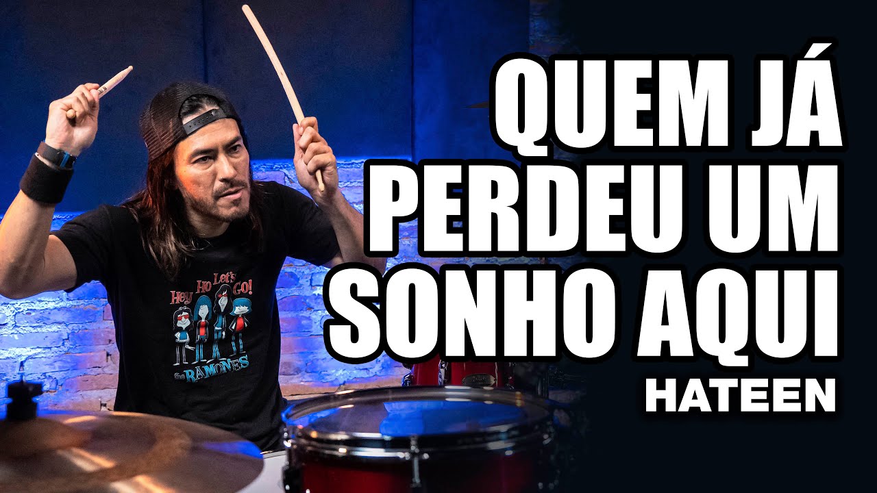 Quem Já Perdeu Um Sonho Aqui - Hateen - RICARDO JAPINHA no BlahTera